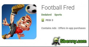 Football Fred MOD APK