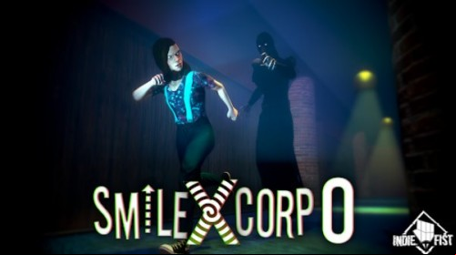 Smiling-X Zero: Classic scary horror game MOD APK