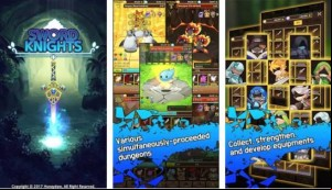 Sword Knights : Idle RPG MOD APK