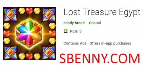 Lost Treasure Egypt MOD APK
