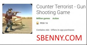 Counter Terrorist - Gun Shooting Game MOD APK