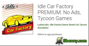 Idle Car Factory : No Ads, Tycoon Games APK