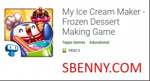 My Ice Cream Maker - Frozen Dessert Making Game MOD APK