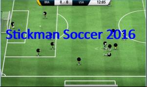 Stickman Soccer 2016 MOD APK