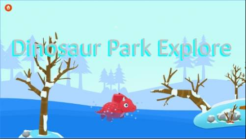 Dinosaur Park Explore APK