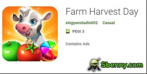 Farm Harvest Day MOD APK