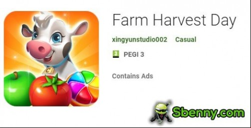 Farm Harvest Day MOD APK