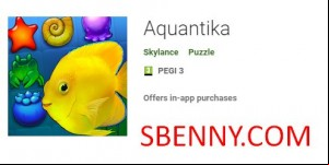 Aquantika MOD APK