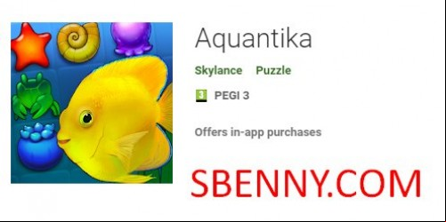 Aquantika MOD APK