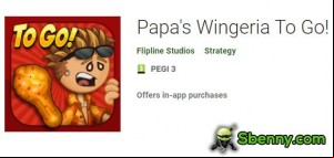 Papa’s Wingeria To Go! APK