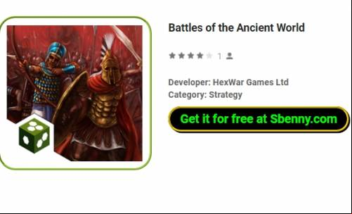 Battles of the Ancient World APK