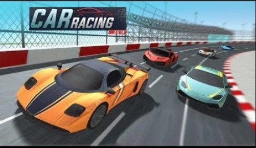 Car Racing 2018 MOD APK