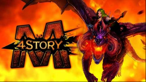 4Story M: Flying Dragon Arrows MOD APK