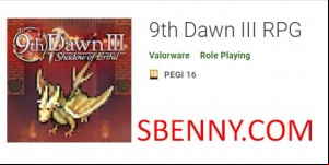 9th Dawn III RPG APK