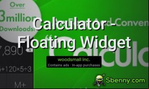 Calculator - Floating Widget MOD APK