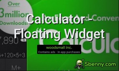 Calculator - Floating Widget MOD APK