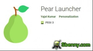 Pear Launcher MOD APK