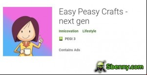 Easy Peasy Crafts - next gen APK
