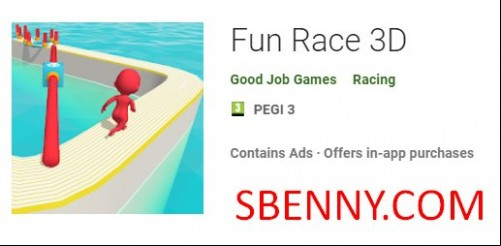 Fun Race 3D MOD APK