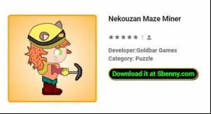 Nekouzan Maze Miner APK