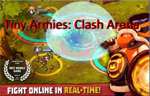 Tiny Armies: Clash Arena MOD APK