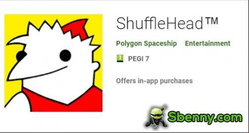 ShuffleHead APK