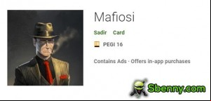 Mafiosi MOD APK