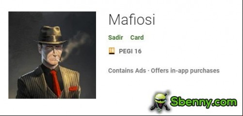 Mafiosi MOD APK