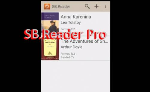 SB.Reader Pro MOD APK
