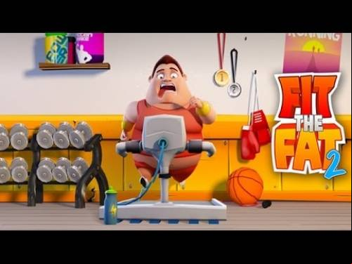 Fit the Fat 2 MOD APK