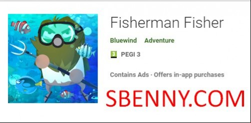 Fisherman Fisher MOD APK