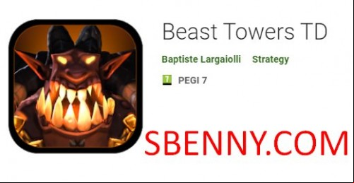 Beast Towers TD APK