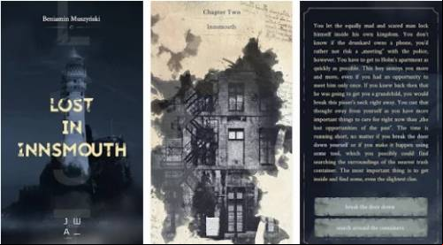 Lost in Innsmouth APK