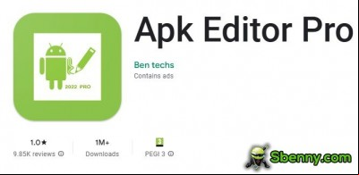 Apk Editor Pro MOD APK