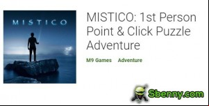 MISTICO: 1st Person Point &amp; Click Puzzle Adventure APK