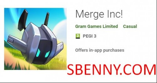 Merge Inc! MOD APK
