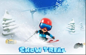Snow Trial MOD APK