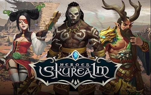 Heroes of Skyrealm MOD APK