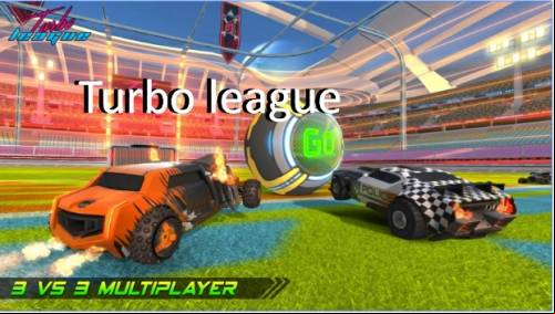 Turbo league MOD APK