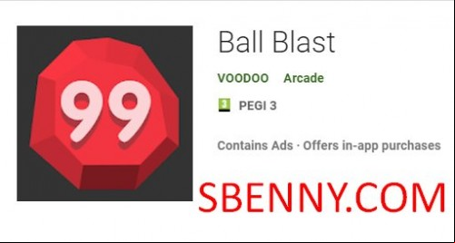 Ball Blast MOD APK