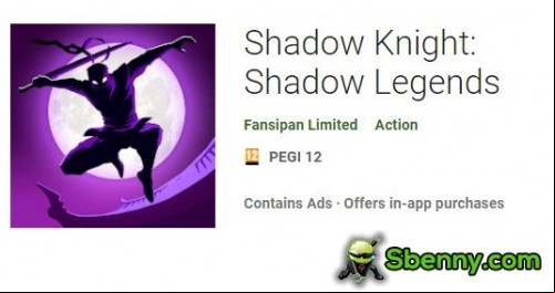 Shadow Knight: Shadow Legends APK