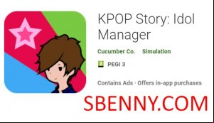 KPOP Story: Idol Manager MOD APK