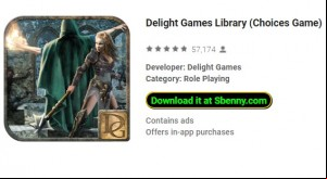 Choice Game Library: Delight Games MOD APK
