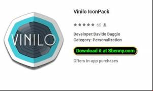 Vinilo IconPack