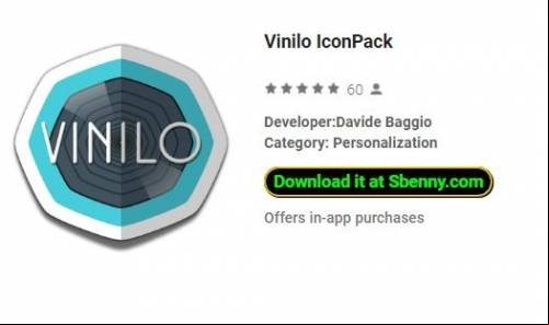 Vinilo IconPack