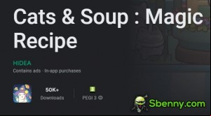 Cats &amp; Soup : Magic Recipe MOD APK
