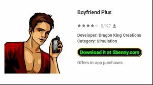 Boyfriend Plus MOD APK
