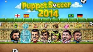 Puppet Soccer Champions 2014 MOD APK