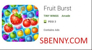 Fruit Burst MOD APK
