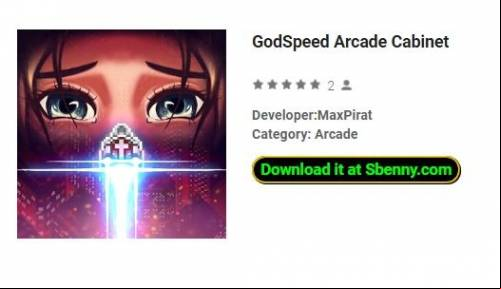 GodSpeed Arcade Cabinet APK